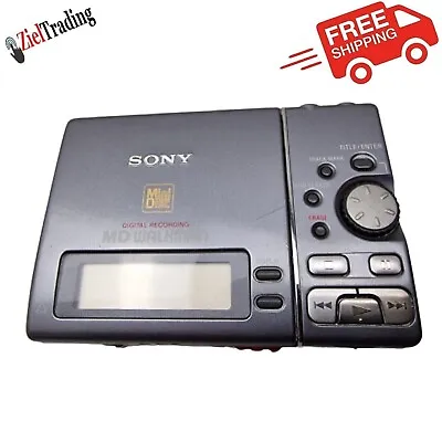 Kaufen Sony MZ-R3 MD Walkman Tragbarer Mini Disc Recorder - Getestet Funktioniert • 107.40€