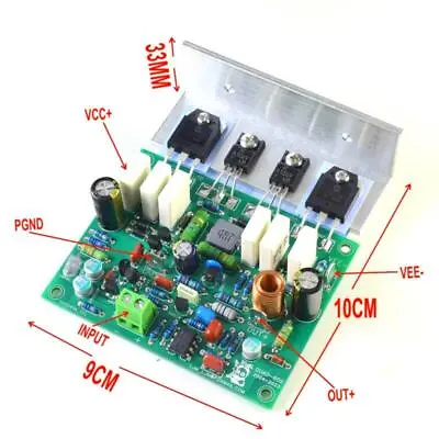 Kaufen DIY UK Classic Amplifier Kit Für QUAD606 Mit 6 Endstufenröhren • 41.03€