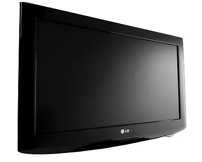 Kaufen LG 26 Zoll (66 Cm) Fernseher HD Ready LCD TV Mit DVB-C HDMI PC IN AV CI SCART WH • 59.99€
