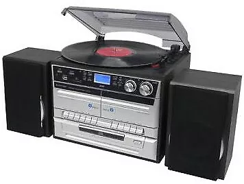 Kaufen Soundmaster HiFi-System MCD5550SW Musik DAB+ CD Anlage • 198.95€