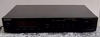 Kaufen Sony ST-S310 FM Stereo FM-AM Tuner/ Guter Zustand  • 22€
