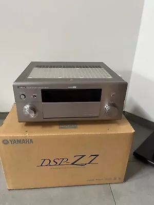 Kaufen Yamaha DSP-Z7 7.1 Kanäle Verstärker DSP Z7 High End • 595€