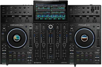 Kaufen Denon DJ PRIME 4+ DJ System Neu & OVP • 2,569.99€