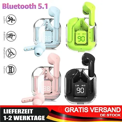 Kaufen KopfhÖrer Bluetooth Lenovo 5.1 Tws Wireless Sport Headsets In Ear OhrhÖre De • 13.99€