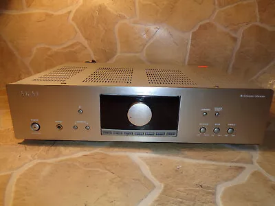 Kaufen Akai Am-3000 Stereo Integrated Amplifier In Silber - Sehr Schwer • 196€