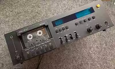 Kaufen ASC AS 2001 Kassetten Tape Deck / Fully Serviced / Amazing Sound • 1,999€