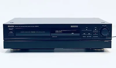 Kaufen Denon DRS-810 Cassette Tape Deck (#1851) • 199€