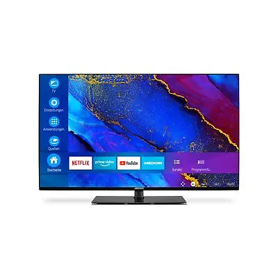 Kaufen MEDION X14333 (MD 31945) Fernseher 108cm/43'' Zoll 4K Smart TV Dolby Vision F • 269.99€