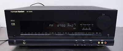 Kaufen Harman Kardon AVR 500RDS Hifi Stereo Surround Sound Receiver Amplifier • 199€