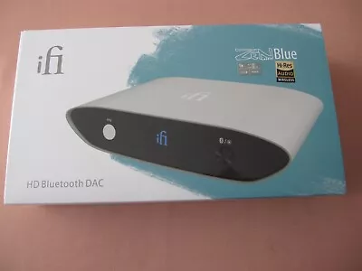 Kaufen Ifi Zen Air Blue High-res  Wireless Audio  / Weiss • 30€