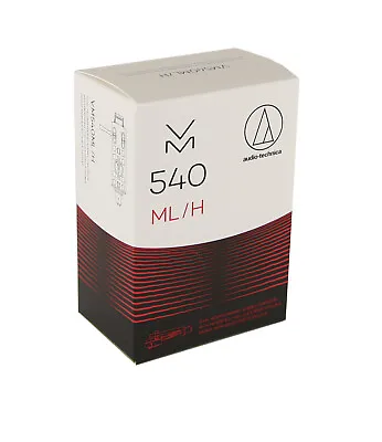 Kaufen Audio Technica VM540ML/H Tonabnehmer Cartridge Mit Headshell AT-HS10 • 299€