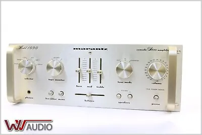 Kaufen Marantz Model 1090 Console Stereo Amplifier. • 395€