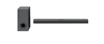 Kaufen LG DS80QY 3.1.3 Dolby Atmos® Soundbar Mit 480 Watt Drahtloser Subwoofer • 389€