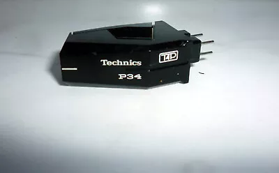 Kaufen Technics P34, T4P Tonabnehmer Cartridge Getestet Und Gefilmt! • 35€