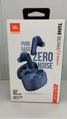 Kaufen JBL Stimm Strahl Kopfhörer Blau Neu Produkt Original Verpackung • 168.15€