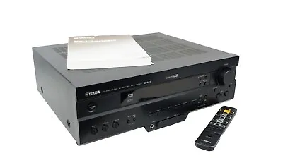 Kaufen ✅Yamaha RX-V420RDS Natural Sound AV Receiver Schwarz✅ • 189.99€