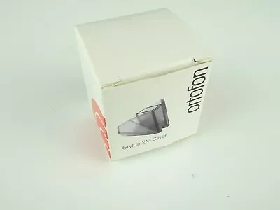 Kaufen Ersatznadel Hochwertige Original Ortofon 2M Silver, Neu, ENTO6914 • 105.99€