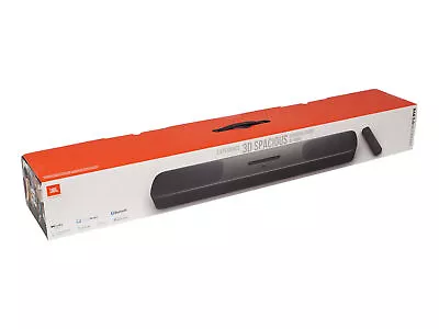 Kaufen JBL Bar 5.0 MultiBeam TV Soundbar Lautsprecher - Schwarz  | NEU • 222€