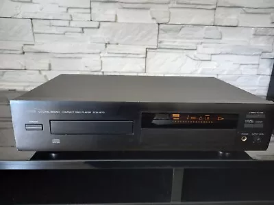 Kaufen Yamaha CDX-870 CD Player Ohne Fernbedienung • 169€