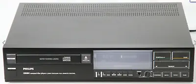 Kaufen Philips CD 304 High End CD Player, Gepflegter Original-Zustand, Kleiner Defekt • 199€