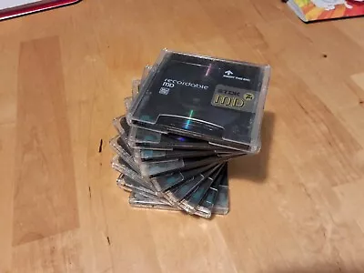 Kaufen 9 Stück MiniDisk Maxell MD74 • 36€