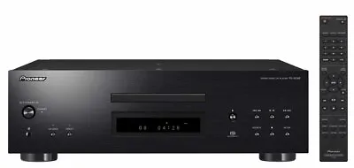 Kaufen Pioneer PD-50AE Schwarz - High-End CD-/SACD-Player UVP 1599 € • 1,489€