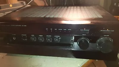 Kaufen Yamaha Ax 396 Amplifier  • 74€