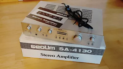 Kaufen Stereo Amplifier SA-4130, Seoum Verstärker  • 12.50€