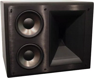 Kaufen Klipsch KL 525 THX Black Loudspeaker SALE! • 569€