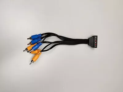 Kaufen BOSE Lautsprecher Kabel Adapter Für Subwoofer Acousstimass 6/10/15 Schwarz  M1 • 79€
