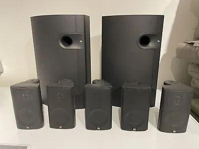Kaufen JBL Music 1 Surround System 5.1 • 100€