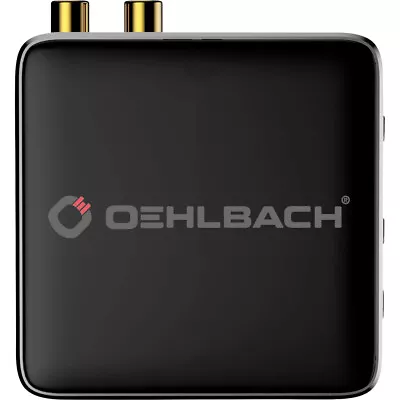 Kaufen Oehlbach BTR Evolution 5.1 Bluetooth® Musik-Sender/Empfänger Bluetooth Versio... • 111.65€