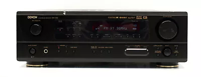 Kaufen Denon AVR-1603 - AV Surround Receiver Mit RDS, Radio Text • 49.99€