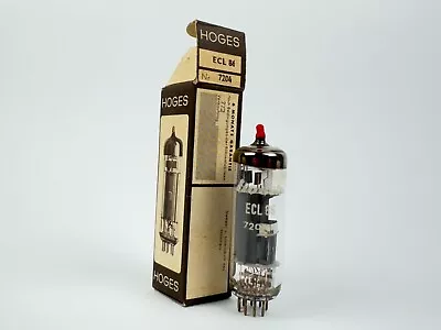 Kaufen Hoges ECL86 Röhre NOS OVP Endröhre Röhrenverstärker Amplifier Tube Neu • 14.90€