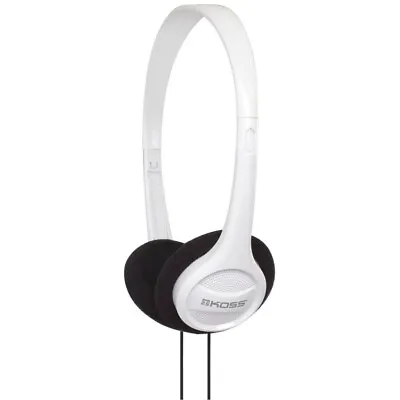 Kaufen Koss KPH7w Kopfhörer Weiß  • 16.99€