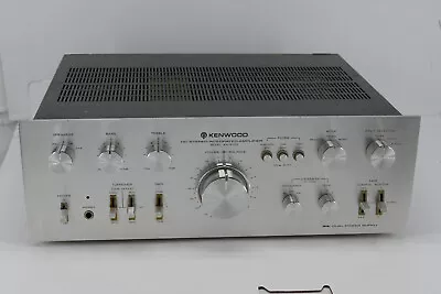 Kaufen KENWOOD KA-8100 ++ High End Stereo Verstärker Amplifier + Phono ++ Guter Zustand • 399€