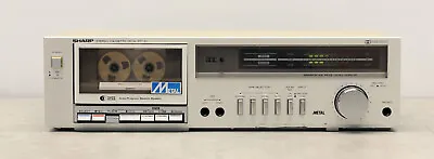 Kaufen Sharp RT-31 H RT-31H Stereo Cassette Deck Kassetten Deck Tapedeck  • 34.99€