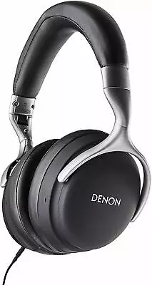 Kaufen Denon AH-GC30 Wireless Noise Cancelling Kopfhörer  Over-Ear Kopfhörer Schwarz B- • 159.99€