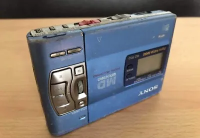 Kaufen Sony  MD Walkman MZ-R50 Minidisc Recorder Player • 49.90€