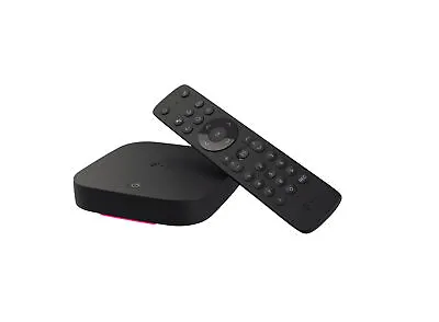 Kaufen Telekom MagentaTV One Inkl. Netzwerkkabel Schwarz TV-Box Streaming BRANDNEU • 151.89€