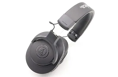 Kaufen Kopfhörer Audio Technica ATH-M20xBT Kabellos Wireless Schwarz Zubehör Sound GUT • 40.95€