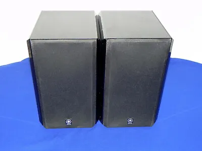 Kaufen Yamaha NX-E100 PianoCraft Lautsprecher Boxen Paar • 79.99€