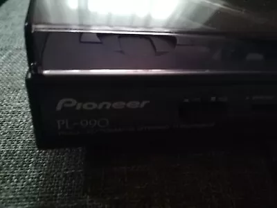 Kaufen Pioneer Pl-990 Plattenschpieler • 80€