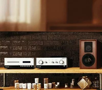 Kaufen LEAK Stereo 230 Versträker Mit HDMI / ARC | Phono | Analog/ Digital DAC Silber • 1,299€