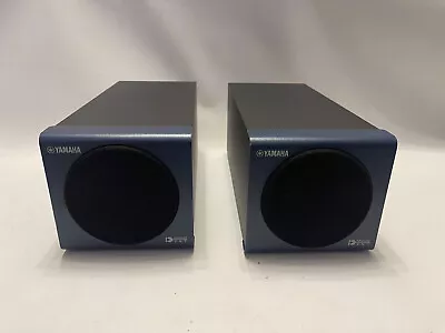 Kaufen Yamaha NS-BP80 Speaker System Lautsprecher Boxen 2x • 49.99€