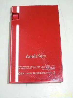 Kaufen Astell&Kern - AK70 Hi-Res Kompatibel Audio Player Gebrauchte Guter Zustand • 319.42€