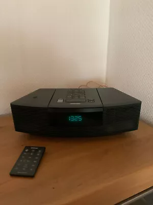 Kaufen Bose Wave Radio/CD Schwarz • 74.77€