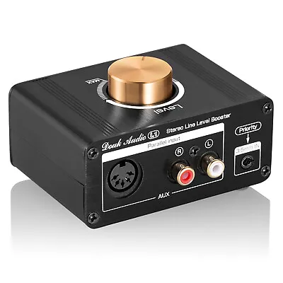 Kaufen Douk Audio L1 Mini-Line-Level-Booster Audio-Vorverstärker W/20db Gain • 36.99€