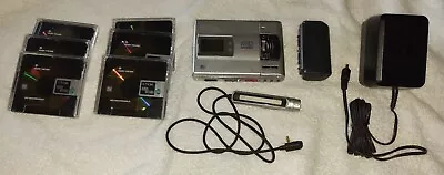 Kaufen Sony Mz-r50 Md Walkman Minidisc Player + ZubehÖr + Gestestet + Top Zustand • 79€