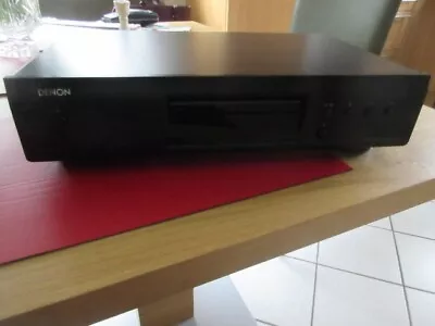 Kaufen Denon DCD-520AE CD Player High-end Wie Neu Mit Fernbedienung • 179€